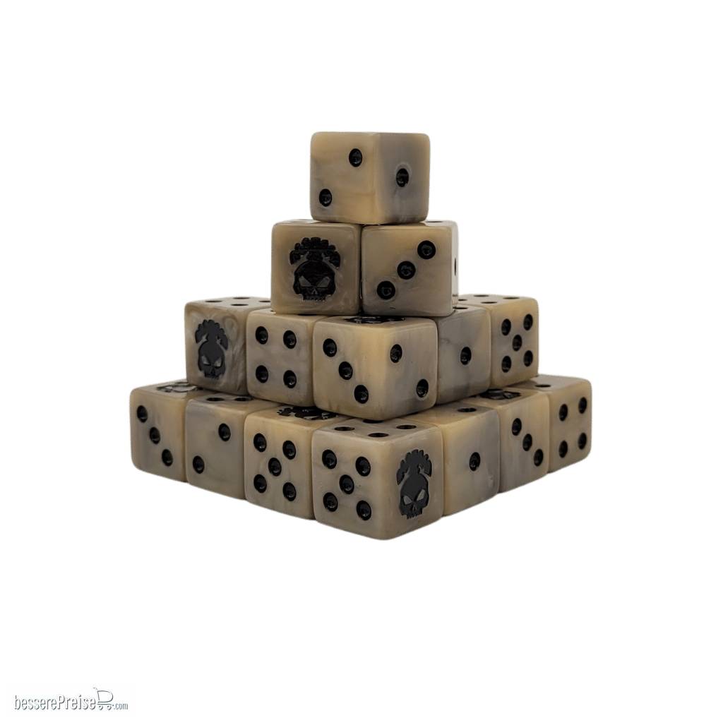 Baron of Dice FAN-OBR-02-SQ