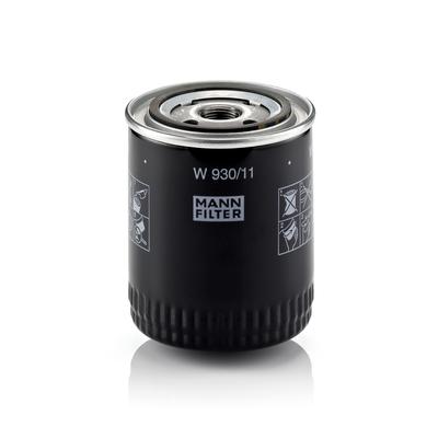 MANN-FILTER Ölfilter W 930/11 Anschraubfilter 114mm GewindemaßM20x1.5 für Ford GM