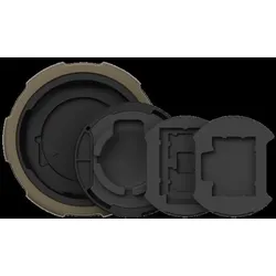 PolarPro Defender Pro Lens Cap Desert 70mm-80mm Objektivschutz