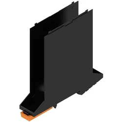 Weidmüller Basiselement IP20 verbaut. CH20M22 B#1177000000