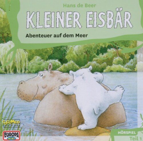Kleiner Eisbär - 1/Abenteuer Auf Dem Meer (Hsp.Teil 1) - Preis vom 11.10.2026 23:13:37 h