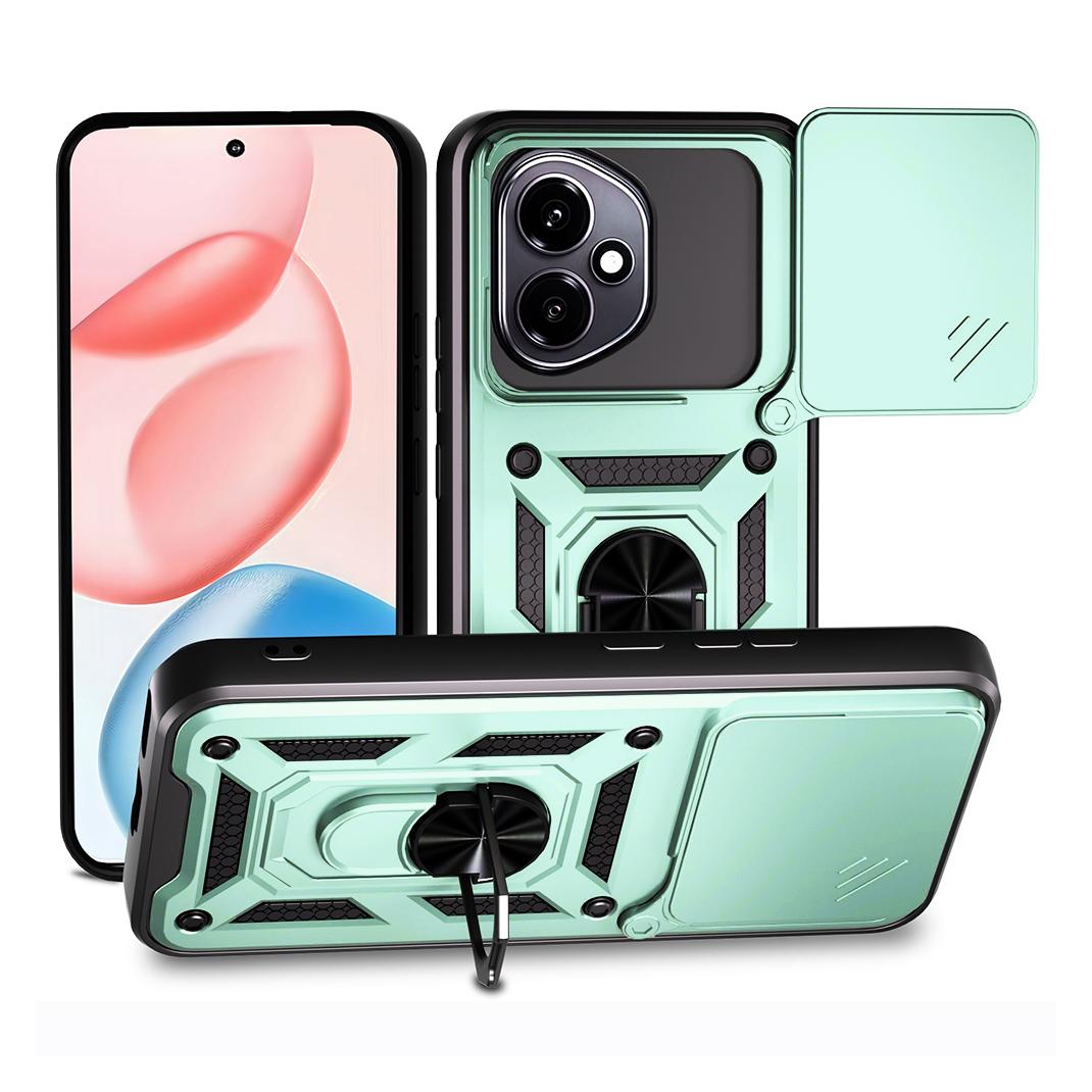 Techsuit - CamShield Series - Honor 400 - Green (Honor 400) (59669499)