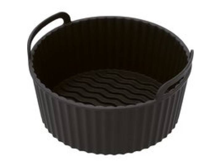 SILVERCREST® Moule en silicone pour friteuse à air chaud (Moule en silicone pour frites)