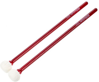 Millenium Cymbal Sticks Burgundy