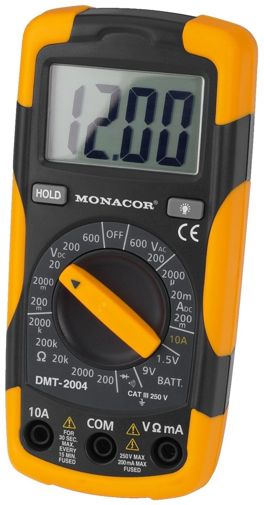 MONACOR DMT-2004