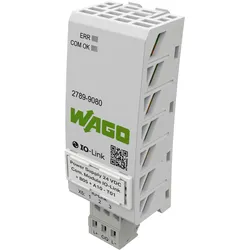 Wago, Systemstromversorgung, Kommunikationsmodul