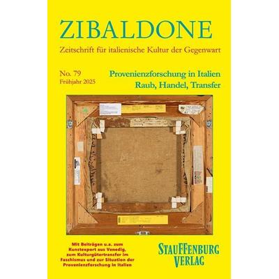 Provenienzforschung in Italien. Raub, Handel, Transfer, Taschenbuch von Jonas Hock, Stauffenburg, 978-3-95809-722-3