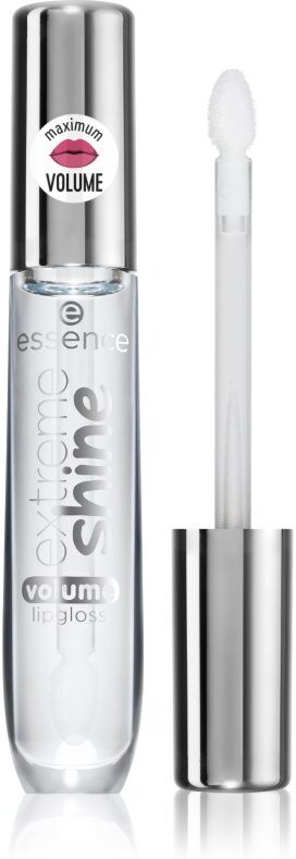 essence Extreme Shine Volumengivende læbeglans Skygge 01 Crystal Clear 5 ml
