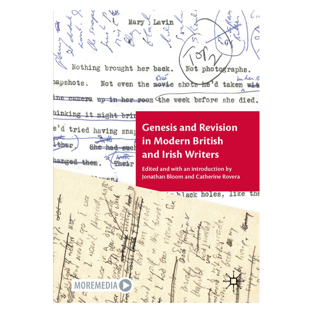 Springer Genesis and Revision in Modern British and Irish Writers (Englisch, Softcover, Catherine Rovera, Jonathan Bloom) (56211784)
