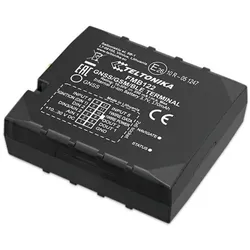 Teltonika, Navigationsgerät Zubehör, FMB122 - DUAL-SIM Tracker mit externer GNSS-Antenne