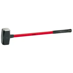 GEDORE 20 F-5 Fäustel mit Fiberglastiel, 5 kg