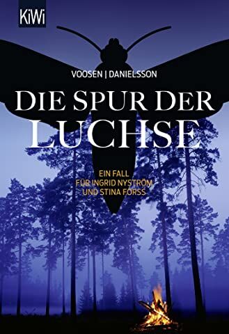 Roman Voosen - Die Spur der Luchse: Ein Fall für Ingrid Nyström und Stina Forss (Die Kommissarinnen Nyström und Forss ermitteln, Band 10) - Preis vom 04.10.2026 03:51:26 h
