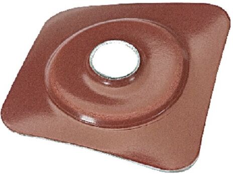 Plaquette galvanisée Faynot pour couverture fibres-ciment - 404009-029
