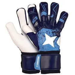 Derbystar Allround V22 Torwarthandschuhe Herren - blau - 11