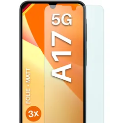 moex FlexProtect Samsung Galaxy A17 5G Schutzfolie Matt