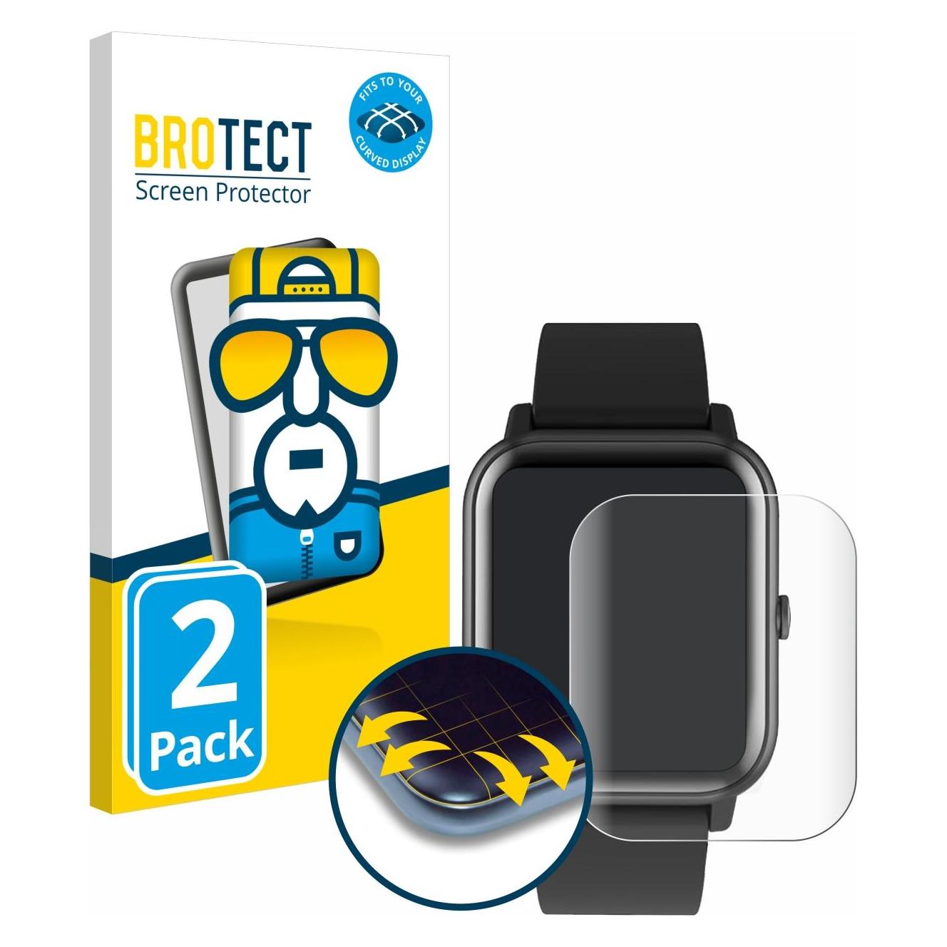 Brotect Full-Cover Displayschutz (5152489)