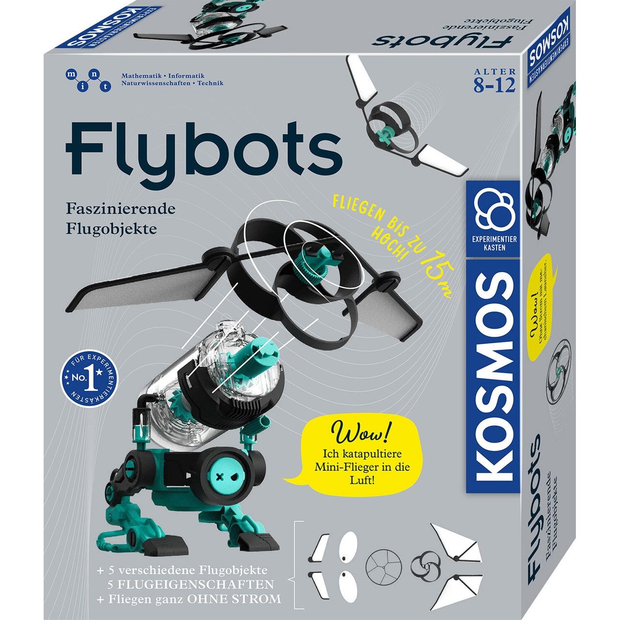 Kosmos Flybots