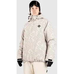 DC Basis Print Jacke micro dc Gr. L