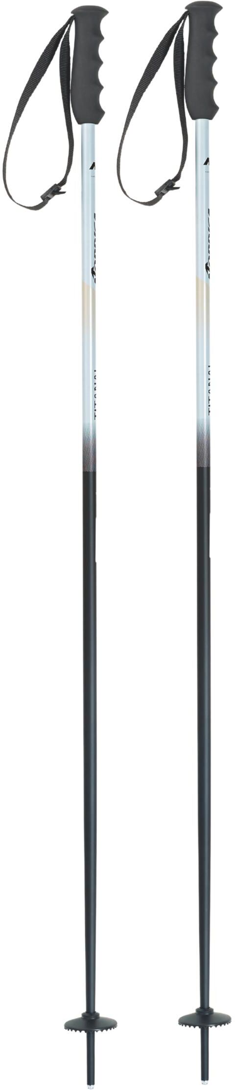 Nordica  - Alpine Ti Bright 16Mm Bright - 120 - Bâton