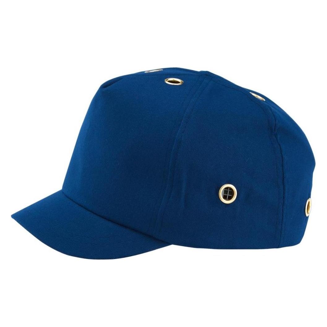 Magni Voss Anschtosskappe "Cap short", kobaltblau, 12195013 (56 - 61 cm) (4260042671828)