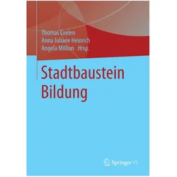 Stadtbaustein Bildung, Fachbücher