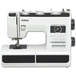 Brother Hf37, Nähmaschine, Schwarz, Weiss