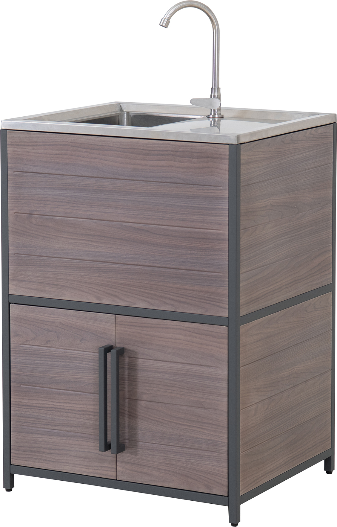 Sunjoy Küchenspüle MAMBO für Outdoor Küche