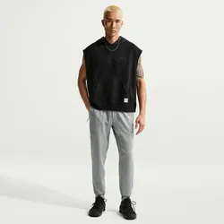 NIKE Primary Knit Dri-FIT UV-Repel Jogginghose Herren 085 - smoke grey/htr/smoke grey XL