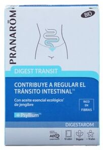 Pranarom Digestarom Digest Transit 10x6 gr