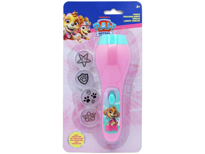 Paw Patrol Sky Projektionstaschenlampe