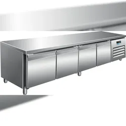 SARO 323 3118 Unterbaukühltisch Modell UGN 4100 TN Gastro Profi Küche Restaurant
