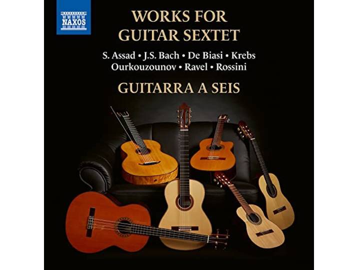 Works for Guitar Sextet