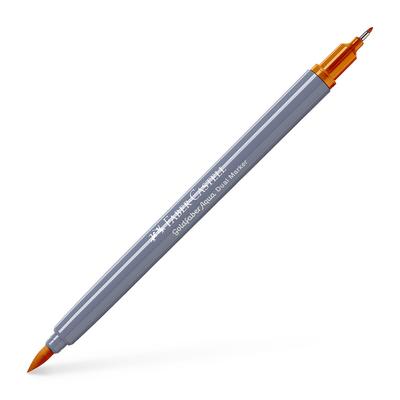 Faber Castell Aqua Dual Marker Gofa 0,4 mm lichter ocker