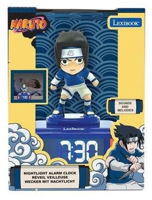 Lexibook Sasuke educatief nachtlampje multicolor