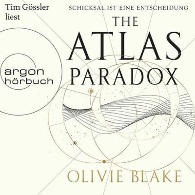The Atlas Paradox - Olivie Blake, Audio, 9783732405824