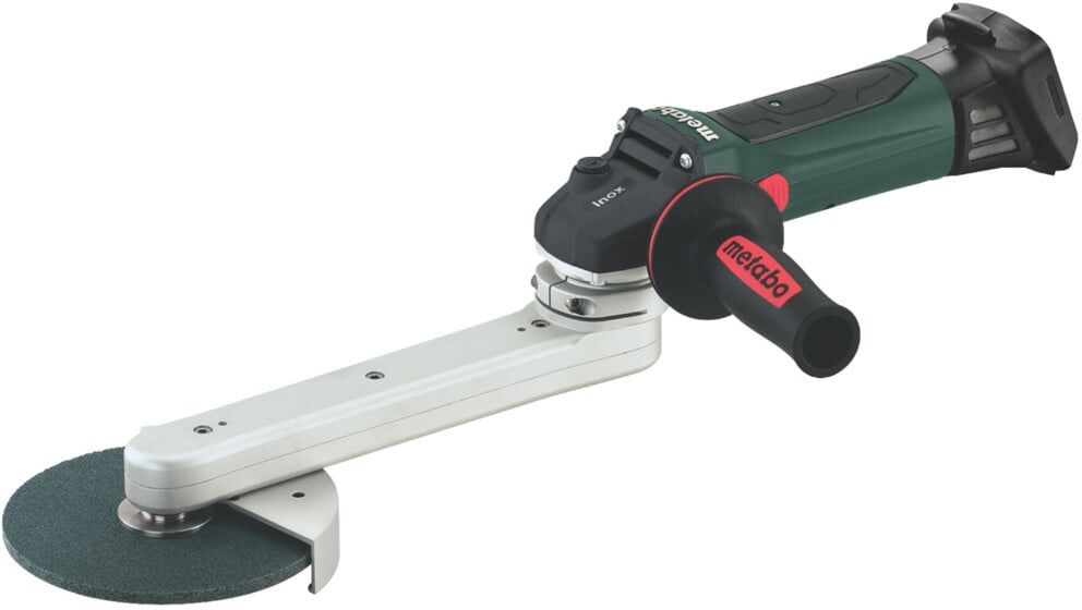 Metabo Akku-Kehlnahtschleifer KNS 18 LTX 150 Karton (600191850)