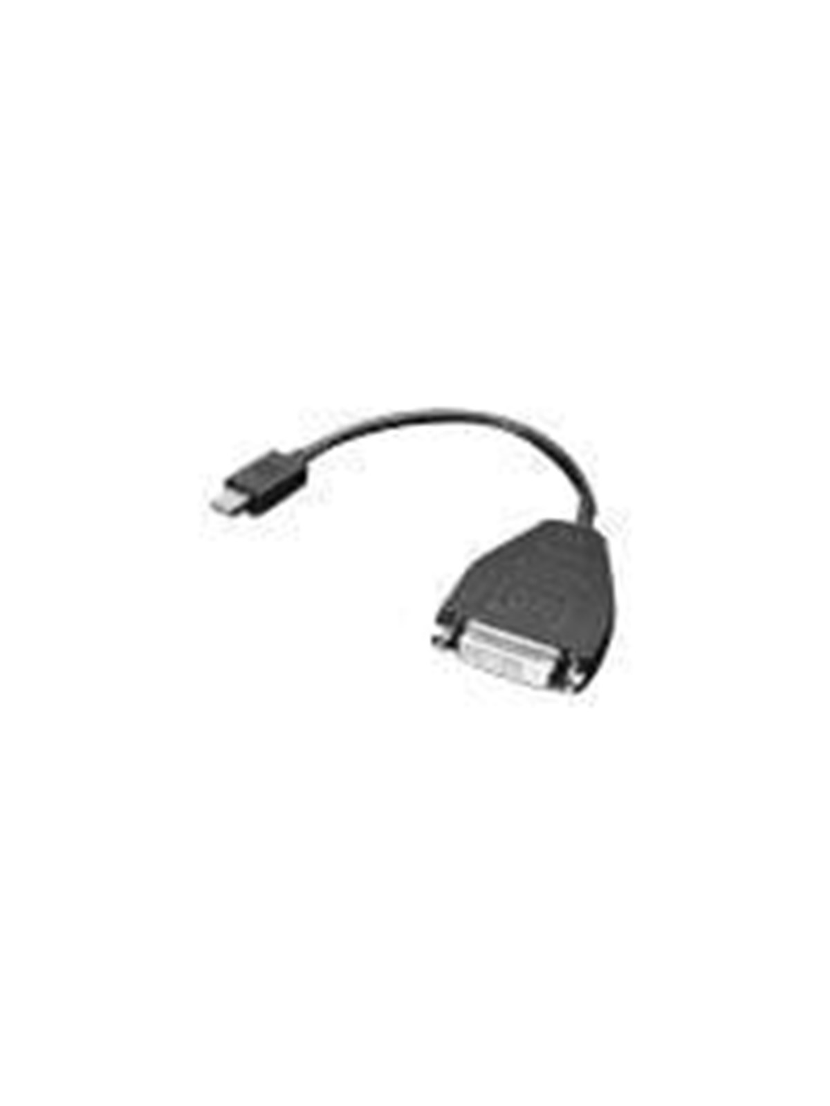 Lenovo Mini DisplayPort -> DVI 20cm