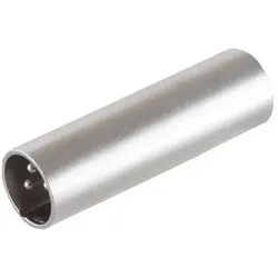 Cannon/XLR-Stecker – Cannon XLR-Stecker