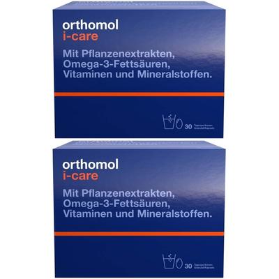 Orthomol i-Care Granulat x2 2x30 St