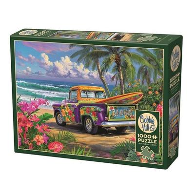 COBBLE HILL PUZZLES - Aloha 1000 Teile