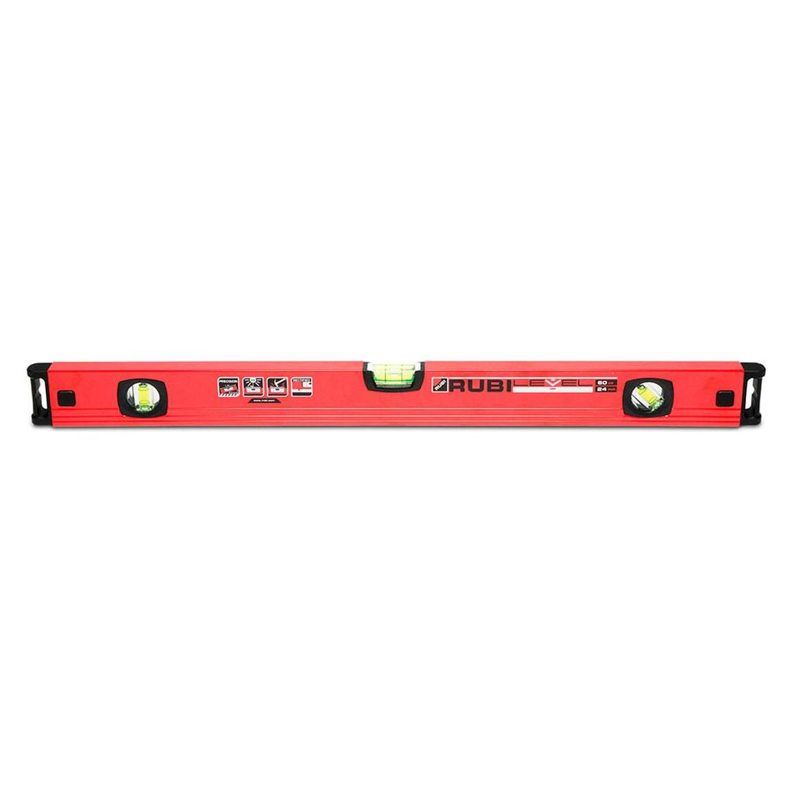 Rubi Wasserwaage Aluminium 60 cm (60 cm) (34683984)