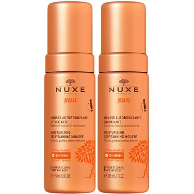 Nuxe Sun Selbstbräunungs Schaum 2x 2x150 ml
