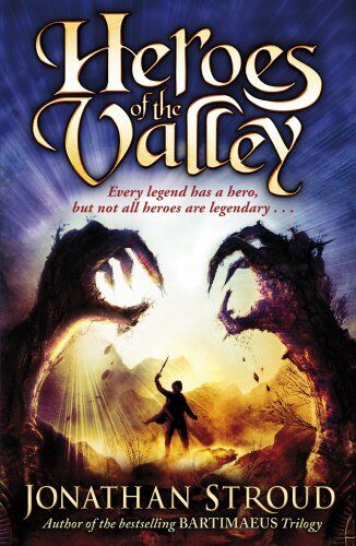 Jonathan Stroud - Heroes of the Valley - Preis vom 09.10.2026 07:28:09 h