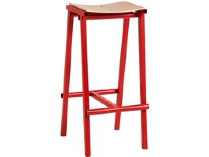 HAY - Taburete 8 Barhocker