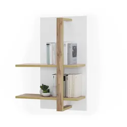 Wandregal DESPINA (BHT 65x96x26 cm) - BHT 65x96x26 cm