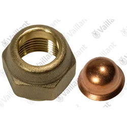 VAILLANT Anschluss 5/8 Vaillant-Nr. 0020266458