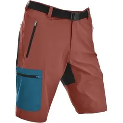 MAUL Herren Bermuda Doldenhorn XT, Größe 50 in Orange 4713
