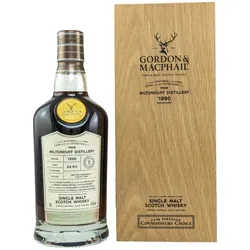 Miltonduff 1990/2021 - Gordon & MacPhail - Connoisseurs Choice -...