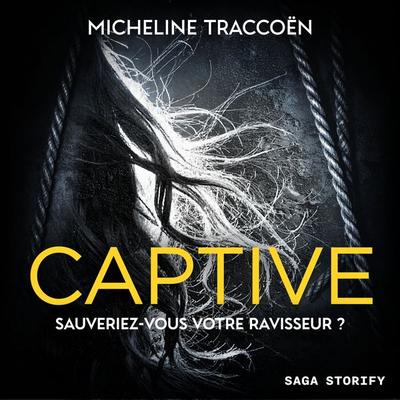 Captive - Micheline Traccoën, Audio, 9788727204628