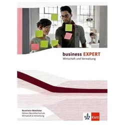 Business EXPERT Nordrhein-Westfalen. Wirtschaft und Verwaltung, Schulbücher